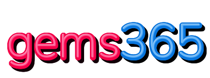 gems365 — logo kanal